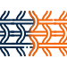 Straightening and parallelization of the long fibers
